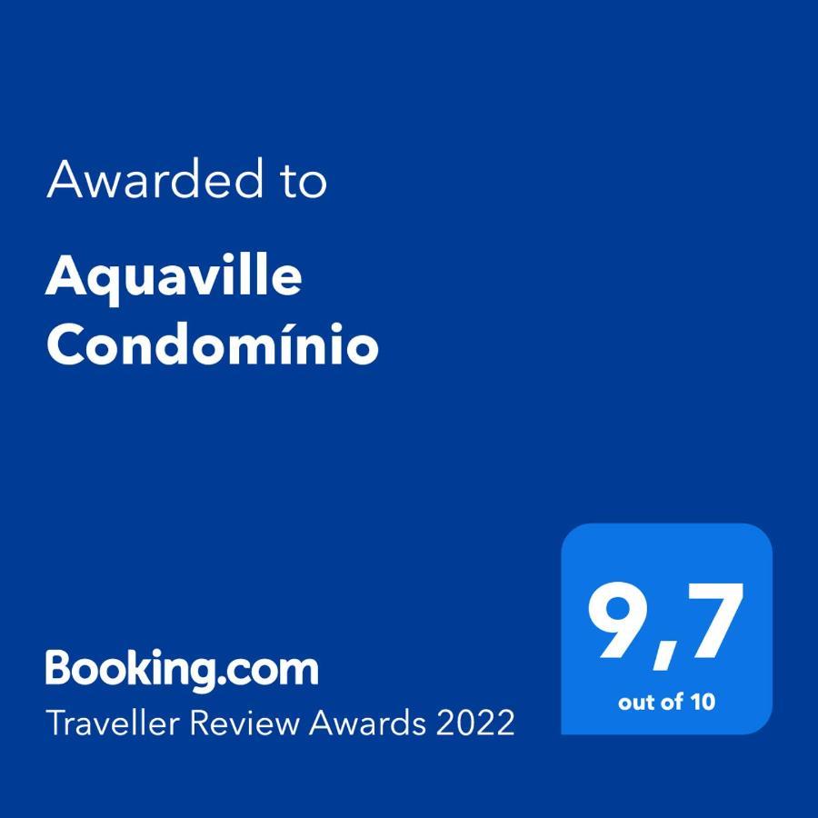 Aquaville Condominio Aquiraz Kültér fotó