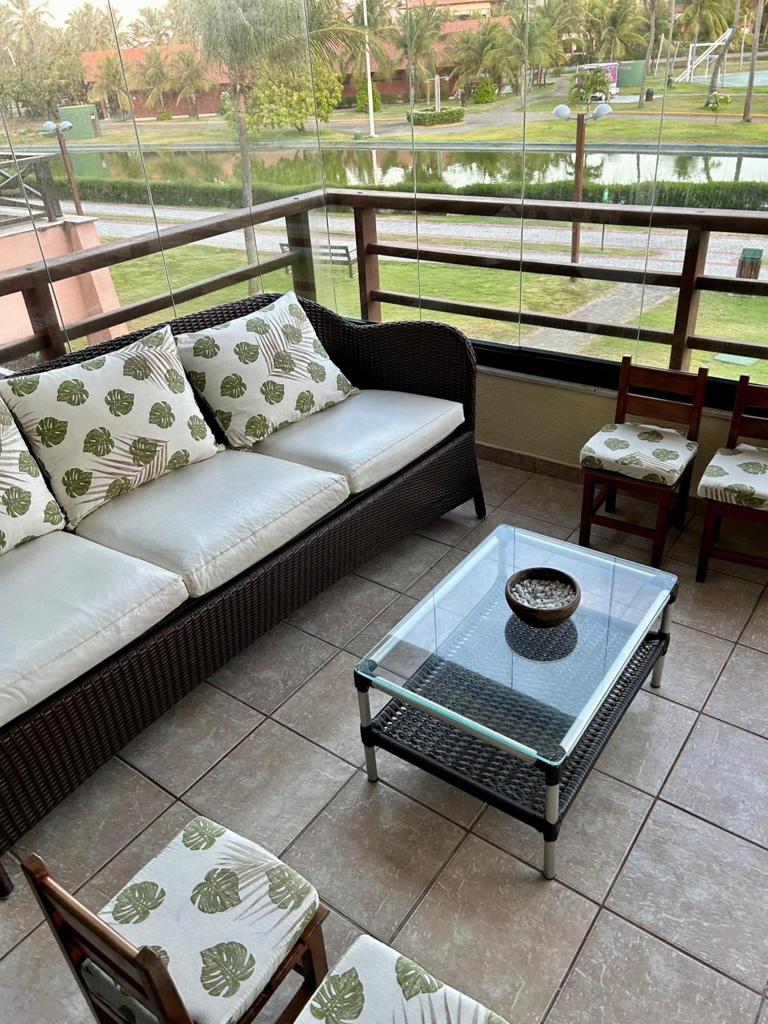 Aquaville Condominio Aquiraz Kültér fotó